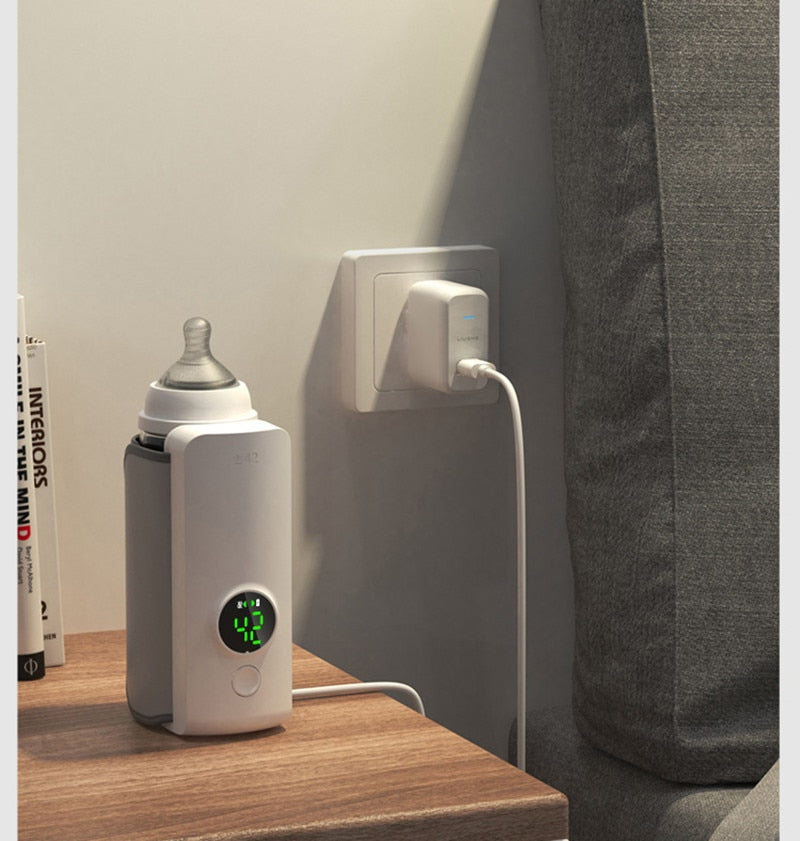 baby bottle warmer