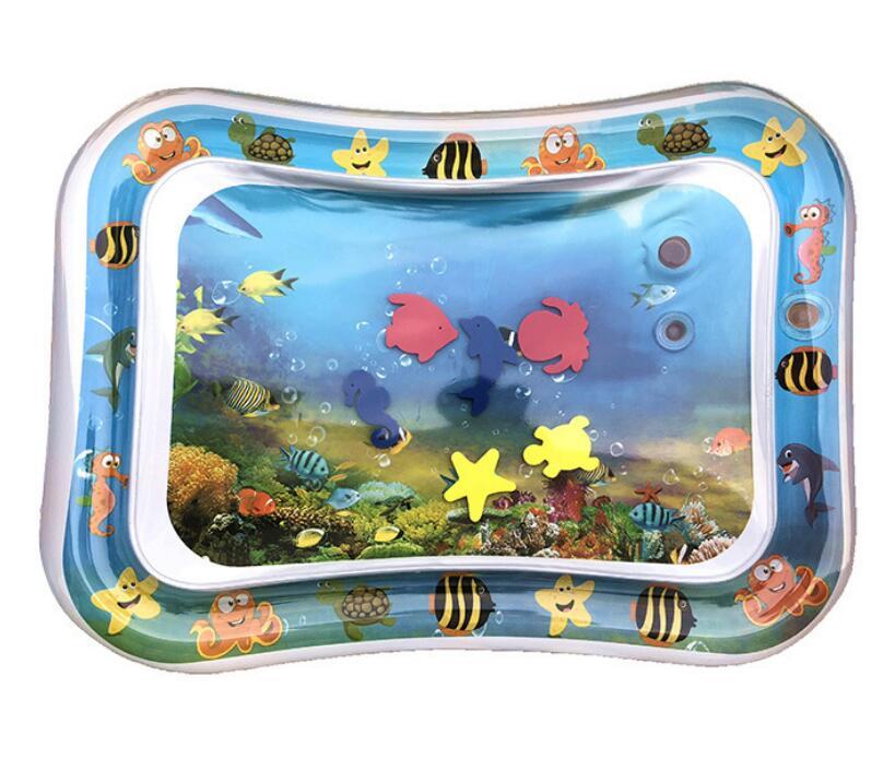 Inflatable Water Play Mat