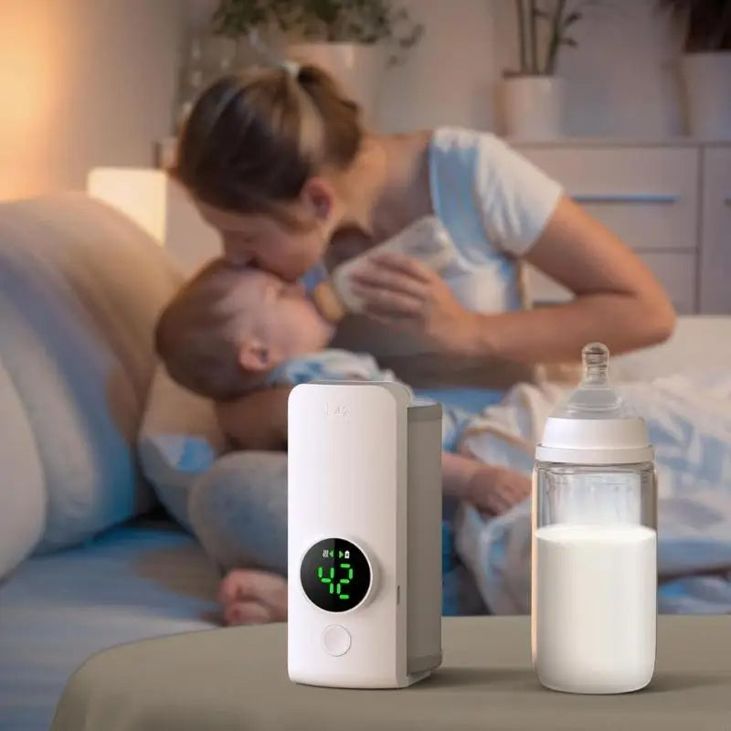 baby bottle warmer