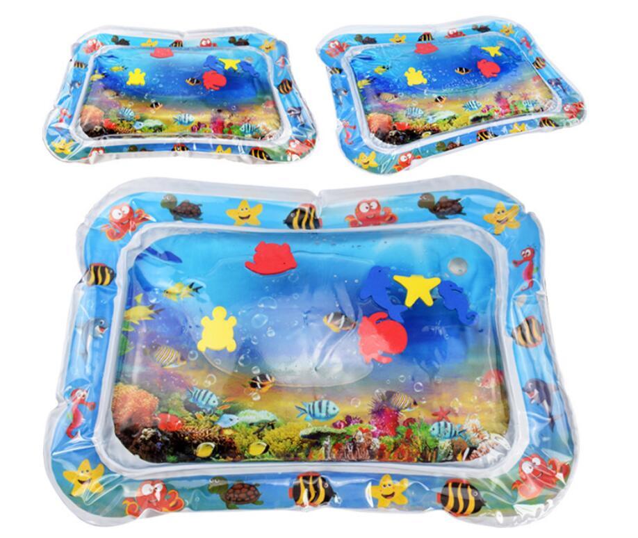 Inflatable Water Play Mat
