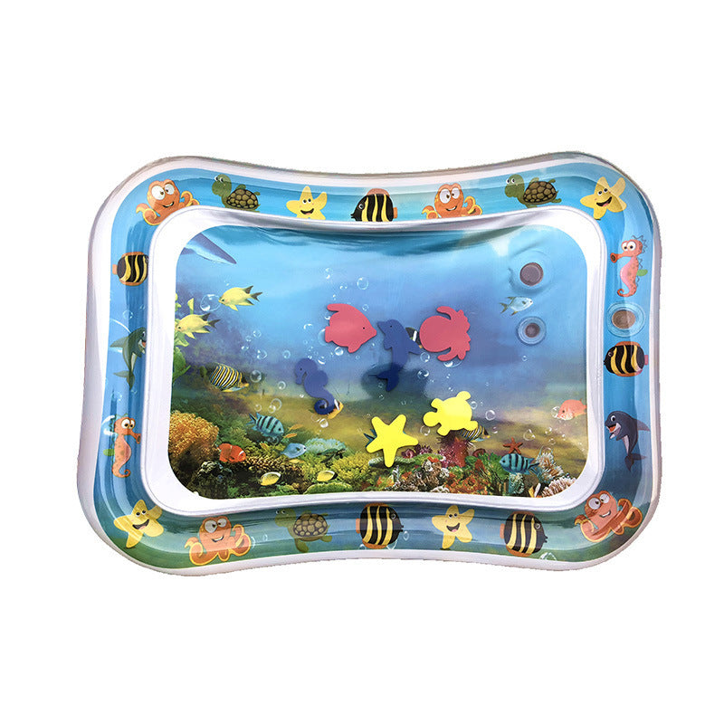 Inflatable Water Play Mat