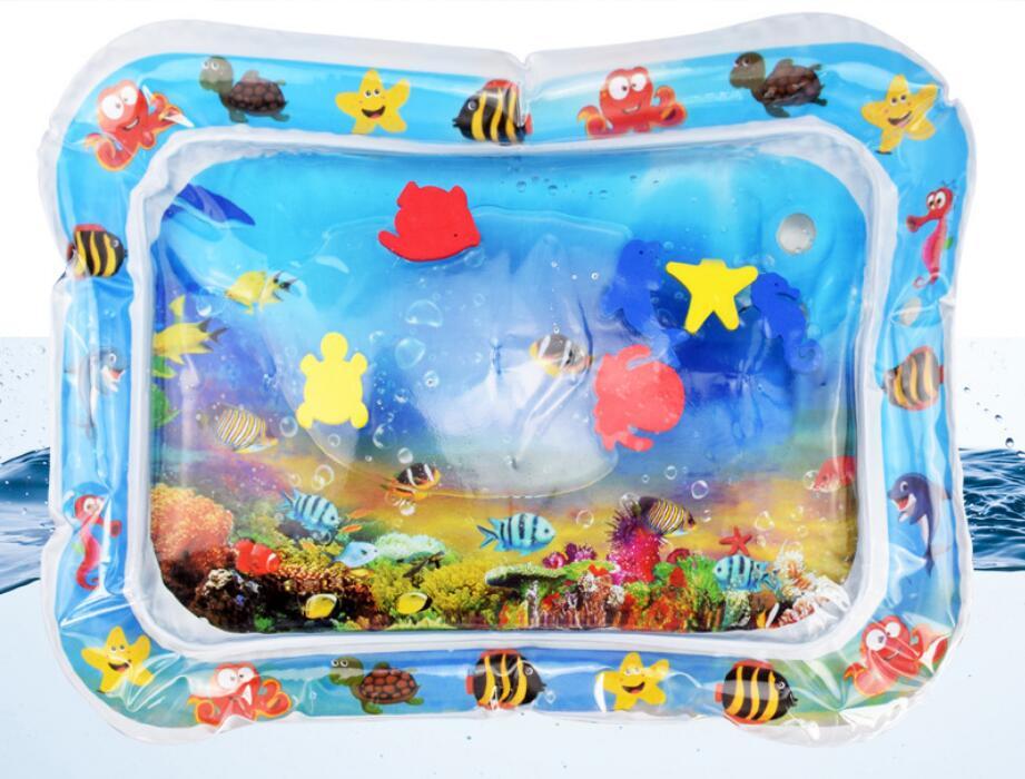 Inflatable Water Play Mat