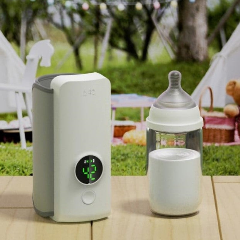 baby bottle warmer