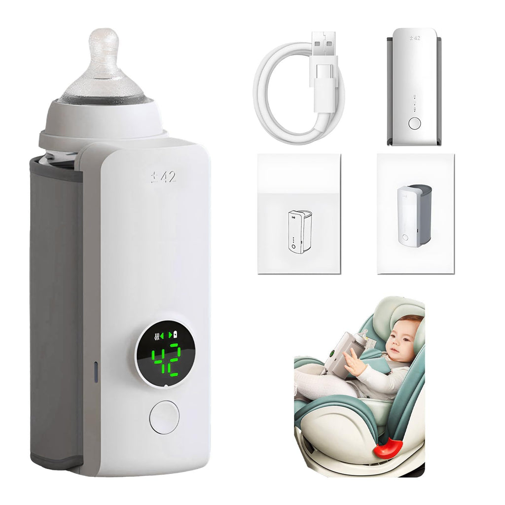baby bottle warmer