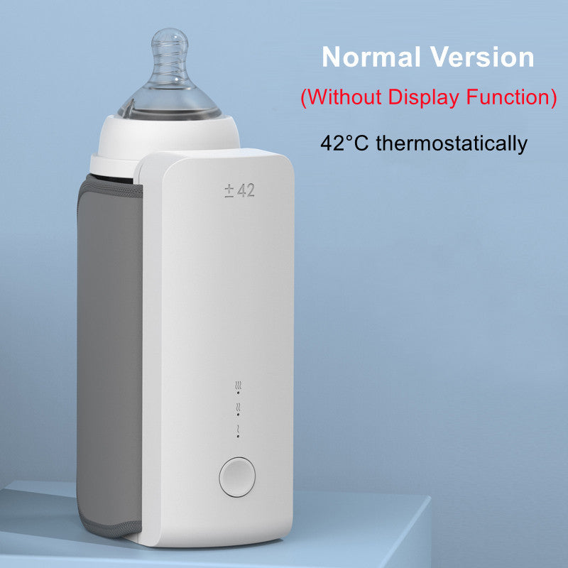baby bottle warmer