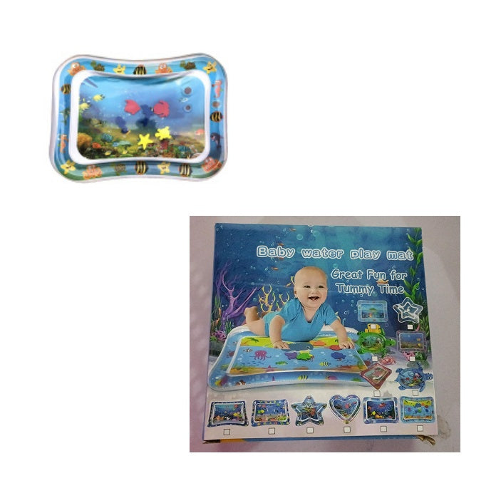 Inflatable Water Play Mat