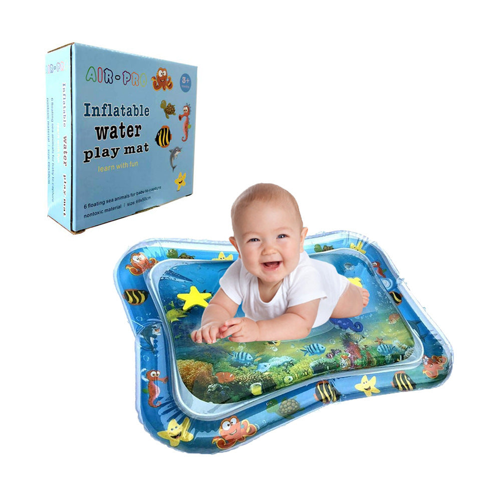 Inflatable Water Play Mat