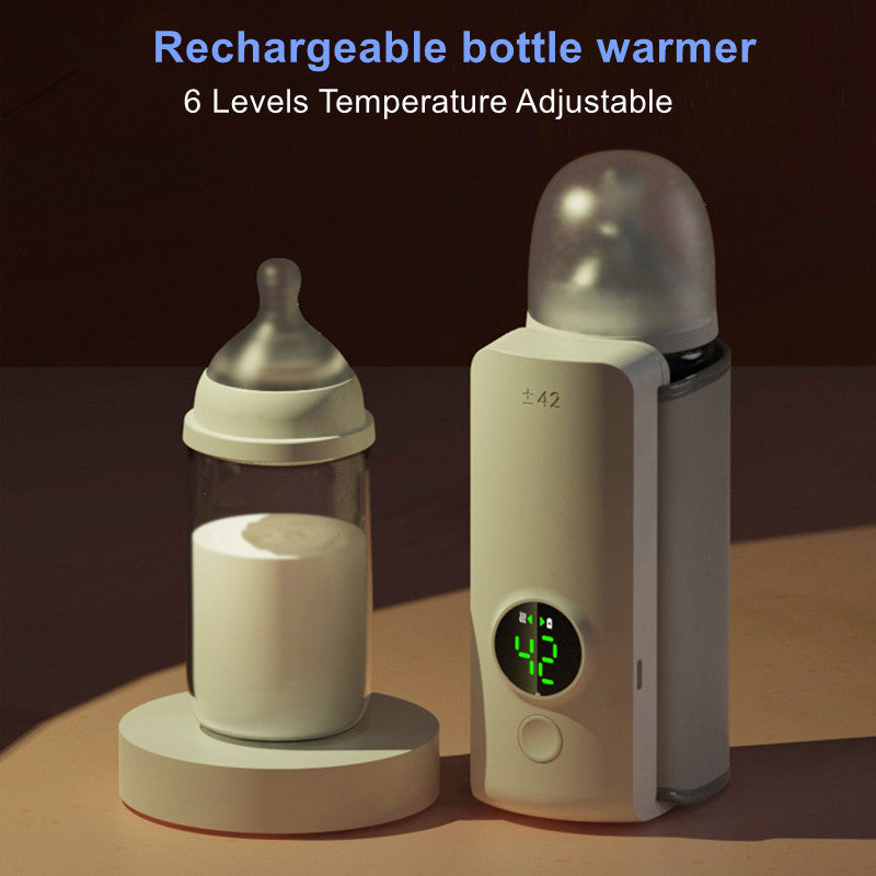 baby bottle warmer