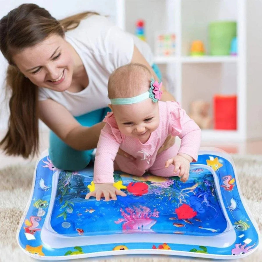 Inflatable Water Play Mat